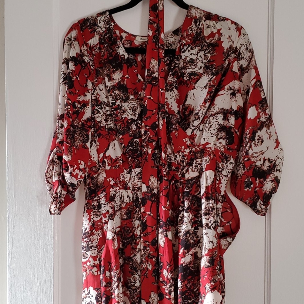 2 pc Dress with pockets!